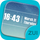 ZUI Locker Theme - Pure Sky আইকন