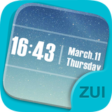ZUI Locker Theme - Pure Sky icon