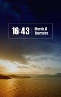 ZUI Locker Theme - Pure Sky screenshot 3