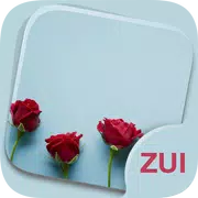 ZUI Locker Theme - Rose