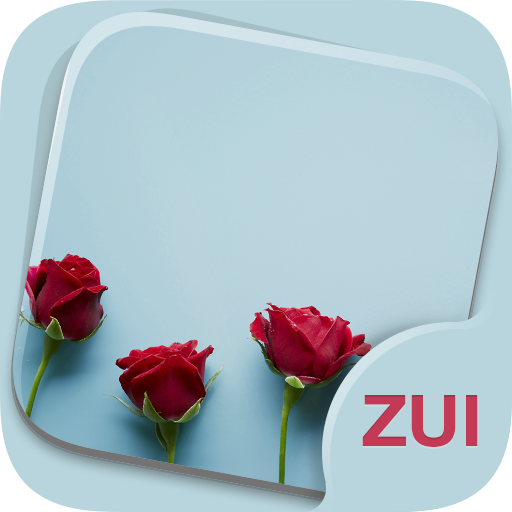 ZUI Locker Theme - Rose