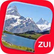 ZUI Locker Theme - Swiss