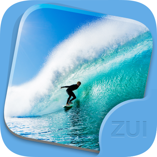 ZUI Locker Theme - Safari