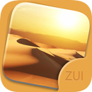 ZUI Locker Theme - Sahara APK