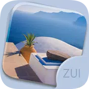 ZUI Locker Theme - Santorini