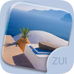 ZUI Locker Theme - Santorini APK 下載