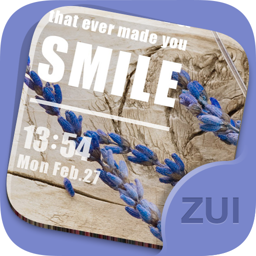 ZUI Locker Theme - Simple Life