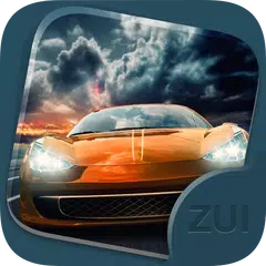Скачать ZUI Locker theme-Speed APK