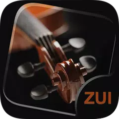 Скачать ZUI Locker Theme - Violin APK