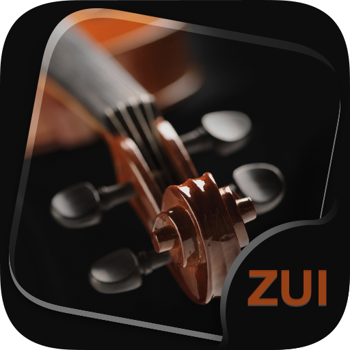 ZUI Locker Theme - Violin