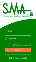 Sindicato Médico Andaluz poster