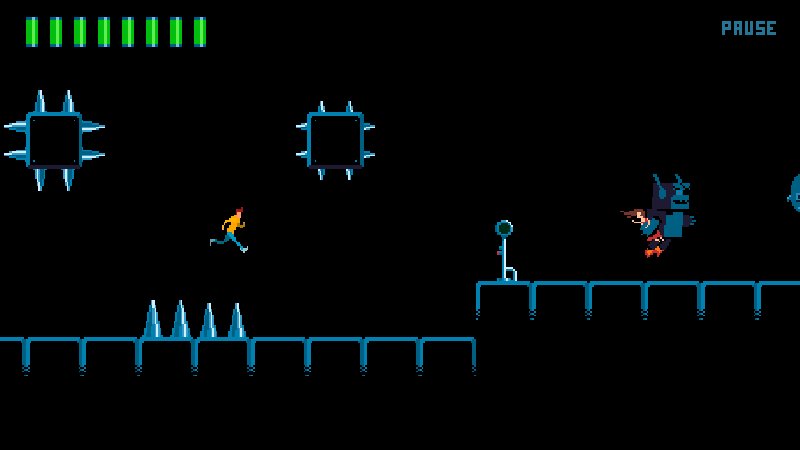 Reviver: pixel runner APK للاندرويد تنزيل