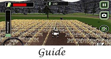 Guide Farming Simulator 16 poster