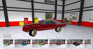 Muscle Car Drift screenshot 1
