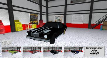 Muscle Car Drift screenshot 2