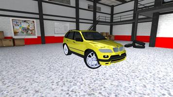 SUV Drift Simulator Screenshot 1