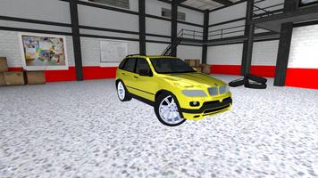 SUV Drift Simulator Ekran Görüntüsü 1