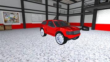 SUV Drift Simulator Ekran Görüntüsü 2