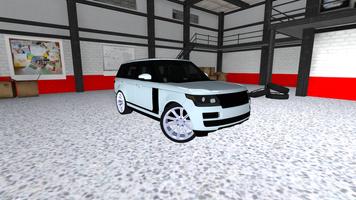 SUV Drift Simulator Ekran Görüntüsü 3