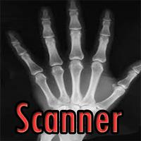 Poster X-ray Scanner :Simulator