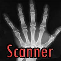 1 Schermata X-ray Scanner :Simulator
