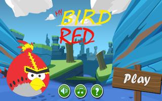 My Bird Red captura de pantalla 3