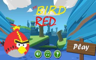 My Bird Red captura de pantalla 1
