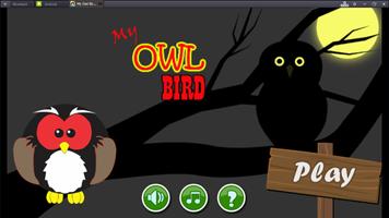 My Owl Bird تصوير الشاشة 2