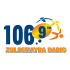 Zuldemayda radio 106.9 FM icône