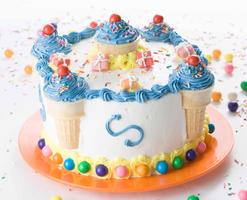 Birthday Cake Ideas скриншот 2