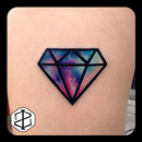 Diamond Tattoo Design APK