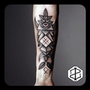 Forearm Tattoo Design APK