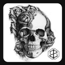 Skull Tattoo Design APK