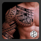 Tattoo Designs for Men आइकन