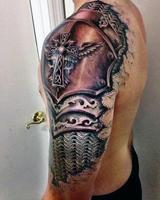 Tattoo Designs for Men screenshot 1