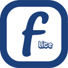 Face Lite for Facebook Lite icône