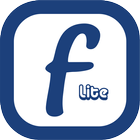 Face Lite for Facebook Lite icon