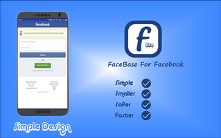 Face Lite for Facebook Lite screenshot 1