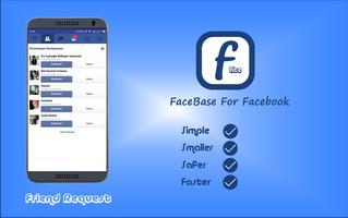 Face Lite for Facebook Lite Ekran Görüntüsü 2