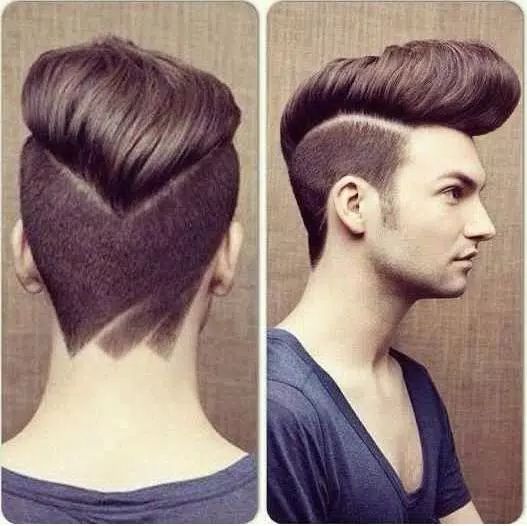 Tải xuống APK Undercut Hairstyle for Men cho Android Tải xuống APK Undercut Hairstyle for Men cho Android