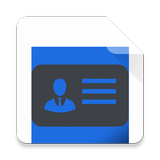 Business Card icon