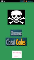 Best Cheat Codes for Games Affiche