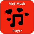 Go Music - Tube Mp3 Music Player Offline आइकन