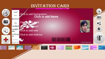 3 Schermata Invitation Cards