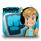 PewDiePie 图标