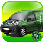 Mobil Persebaya icône