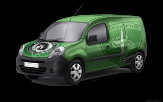 Mobil Persebaya Affiche