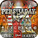 Keyboard Persija + Emoji APK