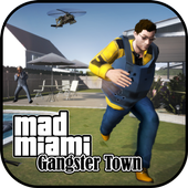 Download  Mad Miami Gangster Town Big Sandbox 