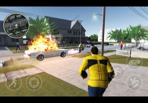 Mad Miami Gangster Town Big Sandbox 1.07 APK + Mod (Unlimited money / No Ads) for Android